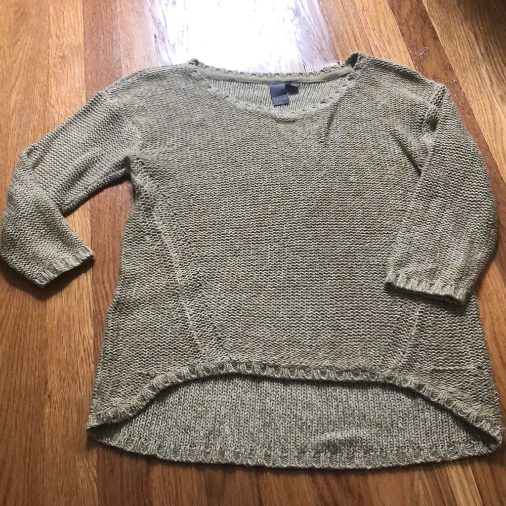 Loose Knit Sweater